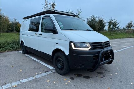 VW T5 Transporter Gebrauchtwagen