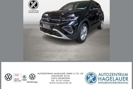 VW T-Cross Gebrauchtwagen