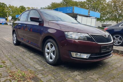 Skoda Rapid Gebrauchtwagen