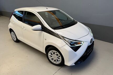 Toyota Aygo (X) Gebrauchtwagen
