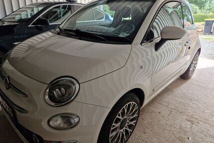 Fiat 500C Gebrauchtwagen