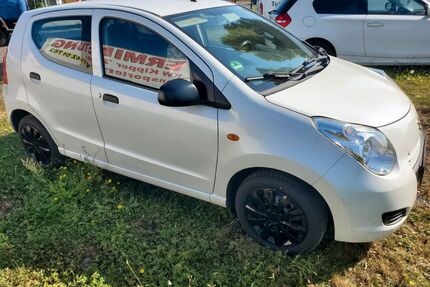 Suzuki Alto Gebrauchtwagen