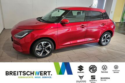 Suzuki Swift Gebrauchtwagen