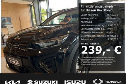 Kia Stonic Gebrauchtwagen