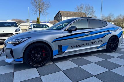 Kia Stinger Gebrauchtwagen