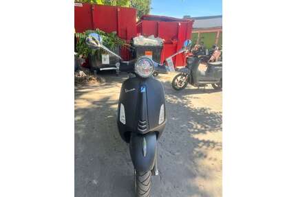 Vespa Primavera S 125 Gebrauchtwagen