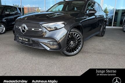 Mercedes-Benz GLC 220 Gebrauchtwagen