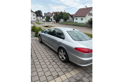 Peugeot 607 Gebrauchtwagen
