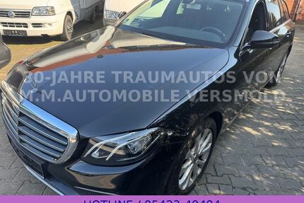 Mercedes-Benz E 350 Gebrauchtwagen