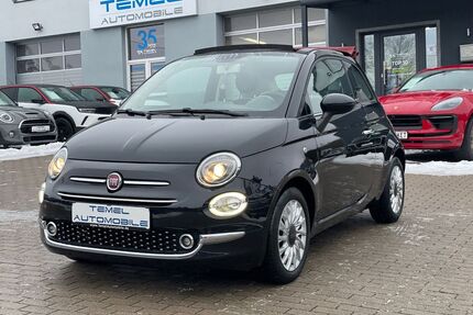 Fiat 500C Gebrauchtwagen