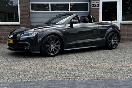 Audi TT Gebrauchtwagen