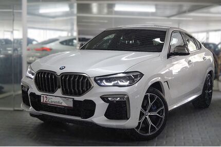 BMW X6 M50 Gebrauchtwagen