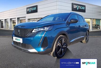 Peugeot 3008 Gebrauchtwagen