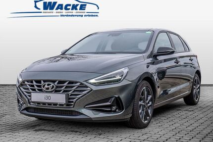 Hyundai i30 Gebrauchtwagen
