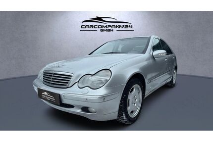 Mercedes-Benz C 240 Gebrauchtwagen