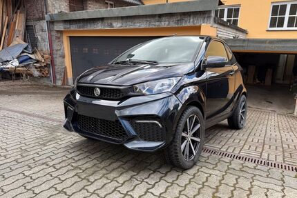 Aixam Coupé Gebrauchtwagen
