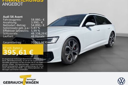 Audi S6 Gebrauchtwagen