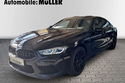 BMW M8 Gebrauchtwagen