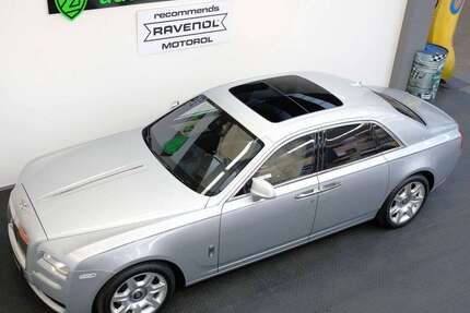 Rolls Royce Ghost Gebrauchtwagen