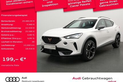 Cupra Formentor Gebrauchtwagen