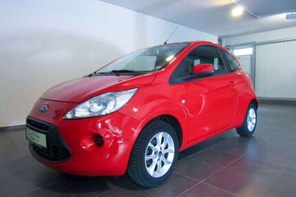 Ford Ka/Ka+ Gebrauchtwagen