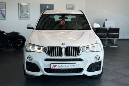 BMW X3 Gebrauchtwagen