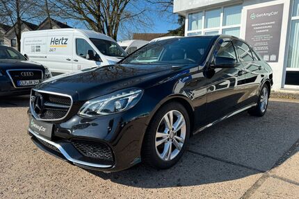 Mercedes-Benz E 200 Gebrauchtwagen