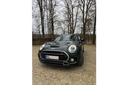 Saab Cooper S Clubman 