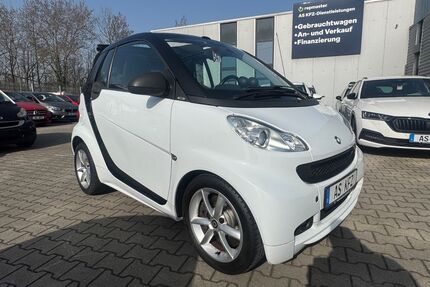 Smart ForTwo Gebrauchtwagen