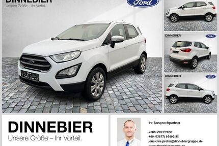 Ford EcoSport Gebrauchtwagen