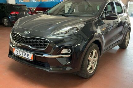 Kia Sportage Gebrauchtwagen