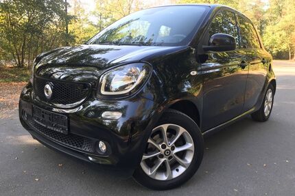 Smart ForFour Gebrauchtwagen