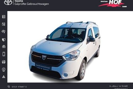 Dacia Dokker Gebrauchtwagen