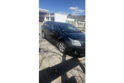 Toyota Avensis Gebrauchtwagen