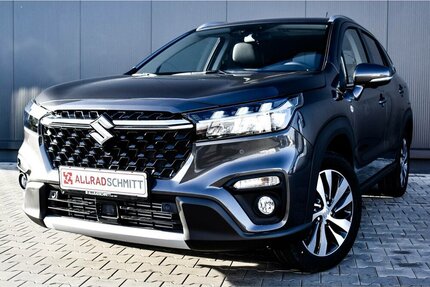 Suzuki S-Cross Comfort+ 1.5l AGS Hybrid ALLGRIP Gebrauchtwagen