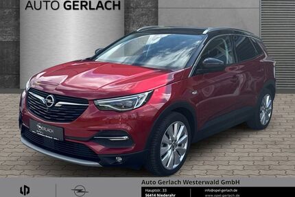 Opel Grandland (X) Gebrauchtwagen