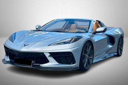 Corvette C8 Gebrauchtwagen