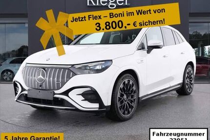 Mercedes-Benz EQE SUV Gebrauchtwagen