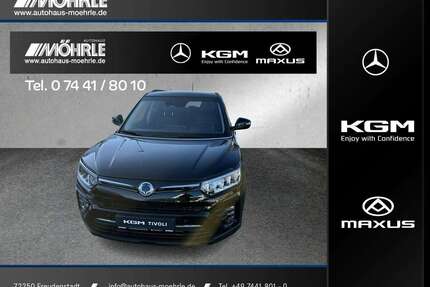 SsangYong Tivoli Gebrauchtwagen
