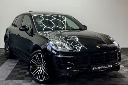 Porsche Macan Gebrauchtwagen
