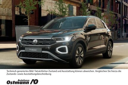 VW T-Roc Gebrauchtwagen