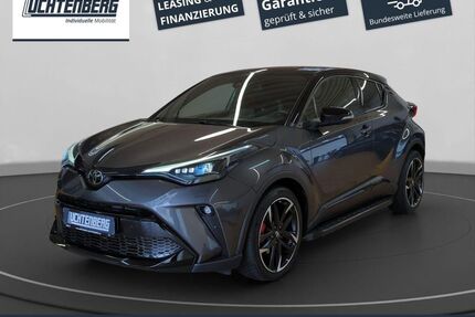 Toyota C-HR Gebrauchtwagen