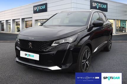 Peugeot 3008 Gebrauchtwagen