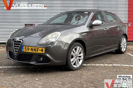 Alfa Romeo Giulietta Gebrauchtwagen