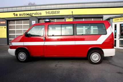 VW T4 Caravelle Gebrauchtwagen