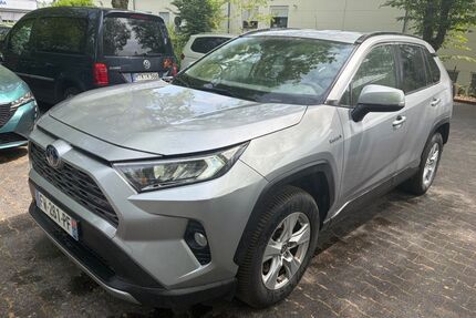 Toyota RAV 4 Gebrauchtwagen