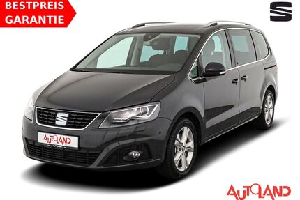 Seat Alhambra Gebrauchtwagen