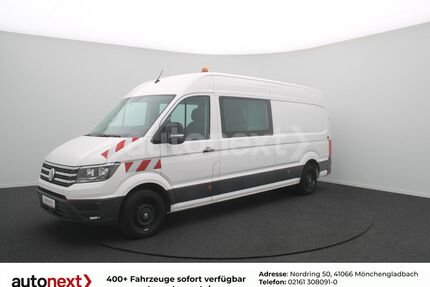 VW Crafter Gebrauchtwagen
