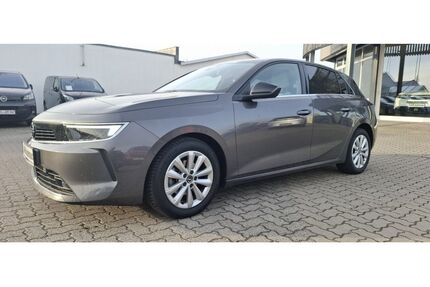 Opel Astra Gebrauchtwagen