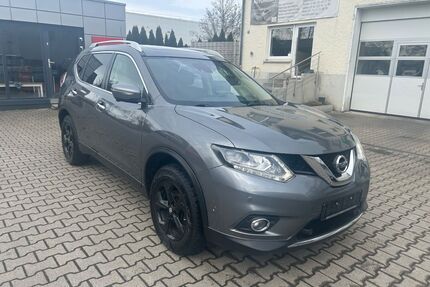 Nissan X-Trail Gebrauchtwagen